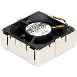 Supermicro FAN0127L4 Supermirco Fan FAN-0127L4 80x80x38mm 7K RPM SC846 Middle Fan with Housing RTL