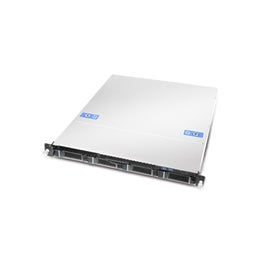 RM146040040B0 Chenbro RM RM14604-0040B0 1U 4BAY 12G SAS SINGLE 400W PSU USB3.0 Brown Box