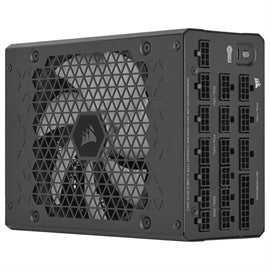 Corsair Memory CP9020261NA Corsair PS CP-9020261-NA HX1500i C20 1500W 80+Platinum ATX3.0 Fully Modular