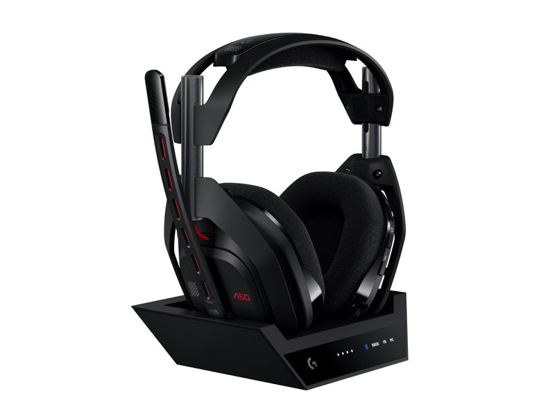 939-002217 LOGITECH GAMING A50 WRLS HEADSET GN 5 PS/XBX/PC BLACK