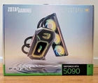 Zotac NVIDIA GeForce RTX 5090 ARCTICSTORM AIO Overclocked Liquid Cooled 32GB GDDR7 PCIe 5.0 Graphics Card