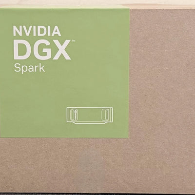NVIDIA DGX Spark 4 TB NVMe 128 GB DDR5x Unified 20 core Arm - High-performance gaming hardware