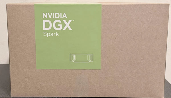 NVIDIA DGX Spark 4 TB NVMe 128 GB DDR5x Unified 20 core Arm - High-performance gaming hardware for elite gaming performance at GPUElite