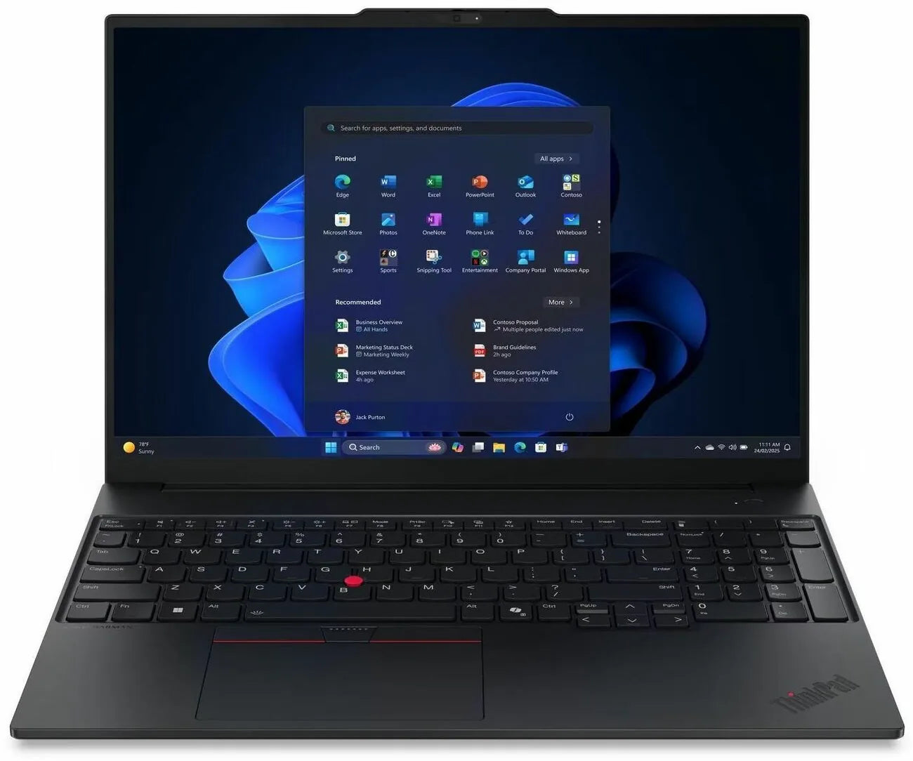 Premium laptop and workstation hardware